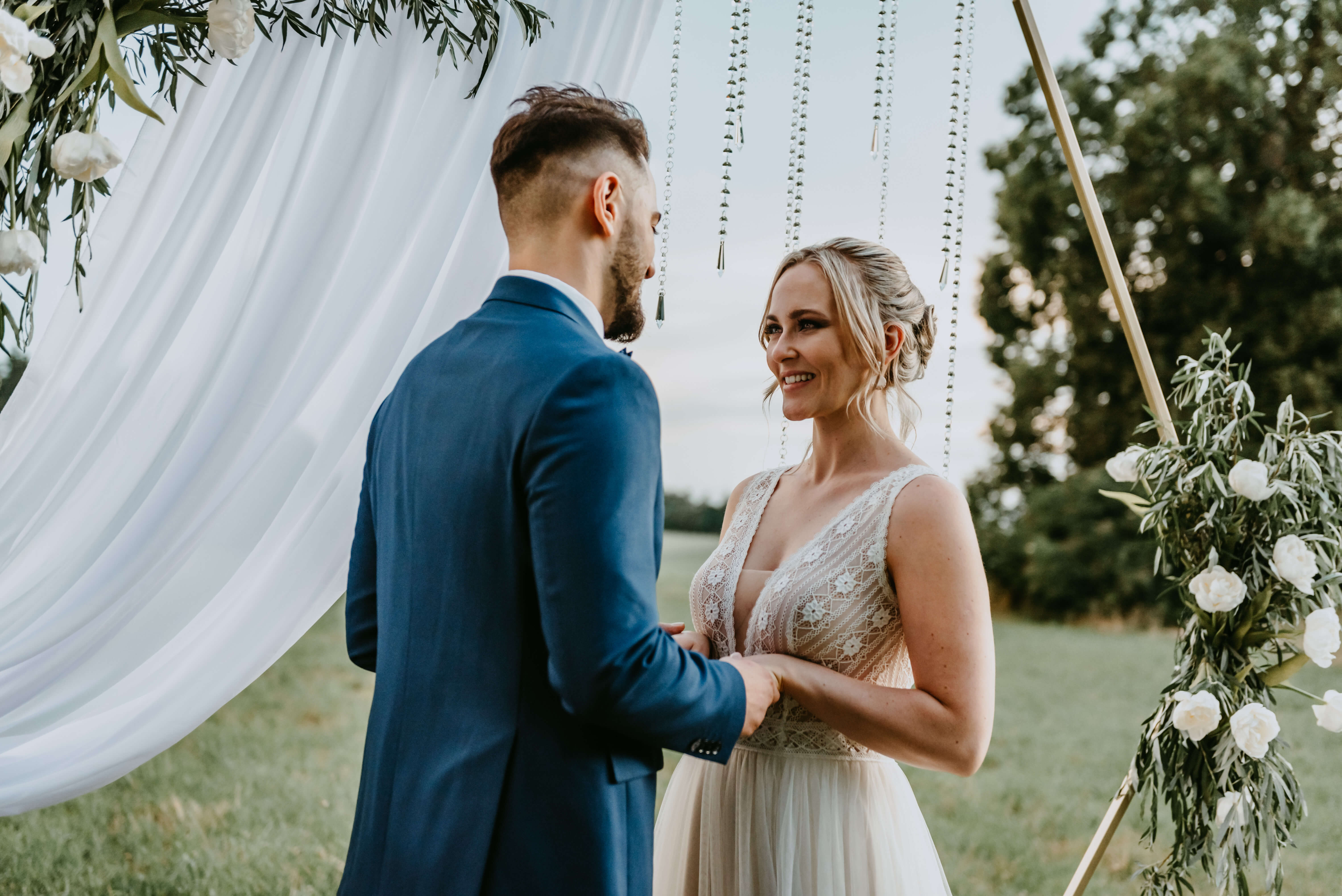 Brautpaar freietrauung