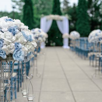 Freie Trauung und Hochzeitsdeko München